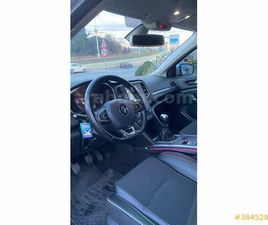 SAHIBINDEN RENAULT MEGANE 1.5 DCI ICON 2016 MODEL ERZURUM 160.000 KM GRI - 38452849 | ARABAM.COM