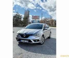 SAHIBINDEN RENAULT MEGANE 1.6 JOY 2017 MODEL BITLIS 157.000 KM GRI (TITANYUM) - 38437531 | ARABAM.COM