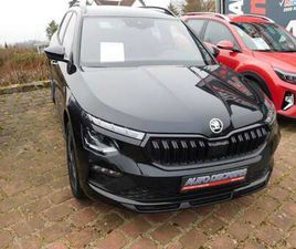 SKODA 1.5 TSI AT MONTE CARLO