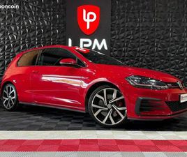 VOLKSWAGEN GOLF 2.0 TSI 245CH GTI PERFORMANCE DSG7 EURO6D-T 5P