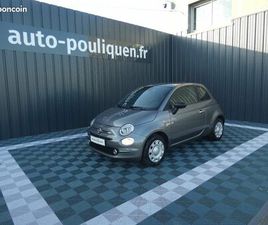 FIAT 500 1.0 70 CH HYBRIDE BSG S/S PACK CONFORT