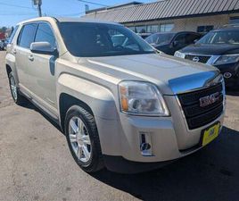 USED 2015 GMC TERRAIN SLE-1