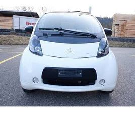 CITROËN C ZERO RUNDUM REVIDIERT UND AB MFK CANTON BERNE - TUTTI.CH