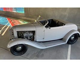 FORD B ROADSTER HOT ROD