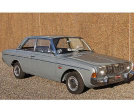 FORD TAUNUS 20M TS