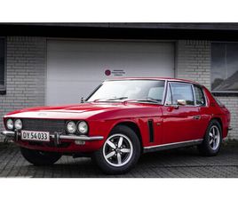 JENSEN INTERCEPTOR SERIE 3