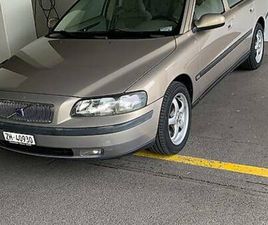 VOLVO V70 2.4 T CANTON ZURICH - TUTTI.CH