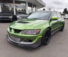 MITSUBISHI LANCER EVOLUTION USED 2003 MITSUBISHI LANCER EVOLUTION BASE