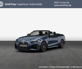 I XDRIVE CABRIO 275 KW, 2-TÜRIG