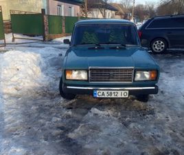 ВАЗ / LADA 2107 2005