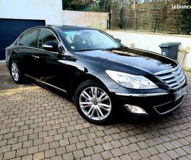 HYUNDAI GENESIS ? HYUNDAI GÉNÉSIS 3.8 V6 335CV ATMOSPHÉRIQUE 71300KM TRÈS RARE