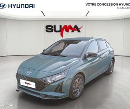 HYUNDAI I20 1.0 T-GDI 90 DCT-7 INTUITIVE