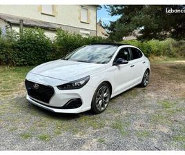 HYUNDAI I30 FASTBACK 1.4 T-GDI 140 EXECUTIVE – 2019