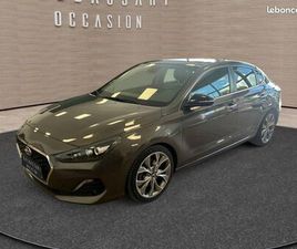 HYUNDAI I30 FASTBACK 1.6 CRDI 136 DCT-7 EXECUTIVE