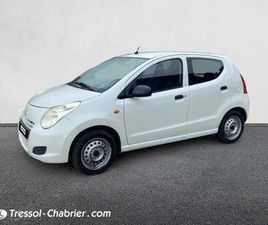 SUZUKI ALTO ALTO 1.0 VVT