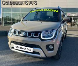 SUZUKI IGNIS 1.2 DUALJET HYBRID PACK