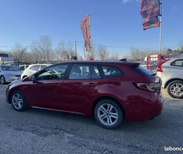 TOYOTA COROLLA TOURING SPT 180H DYNAMIC BUSINESS MY20