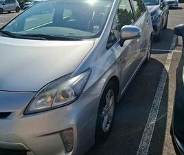 TOYOTA PRIUS RECHARGEABLE PRIUS 3 HYBRIDE RECHARGEABLE CT 0K