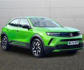 VAUXHALL MOKKA-E 2024 - 100KW DESIGN 50KWH 5DR AUTO
