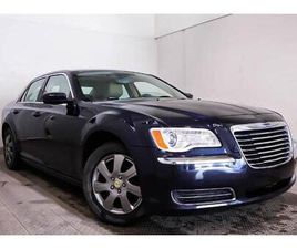 2011 CHRYSLER 300 TOURING + RWD + GROUPE ELECTRIQUE