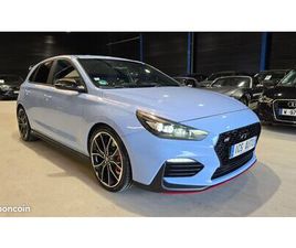 HYUNDAI I30N 2.0 T-GDI 275CH N PERFORMANCE PACK 109DB - FIRST EDITION 029/100 - 108000 KM TRES BEL ETAT - ENTRETIEN COMPLET