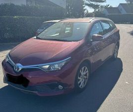 TOYOTA AURIS POUR EXPORT