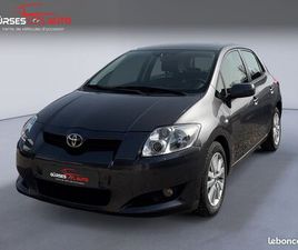 TOYOTA AURIS 2.0 D4D 126 CV