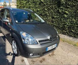 TOYOTA COROLLA VERSO