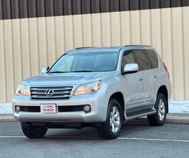 USED 2013 LEXUS GX 460 BASE