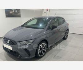 SEAT IBIZA V (3) 1.0 TSI 115 S/S FR DSG7