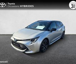 TOYOTA COROLLA TOURING SPT 184H COLLECTION MY20 8CV