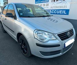 VOLKSWAGEN POLO 1.4 TRENDLINE 75 CV