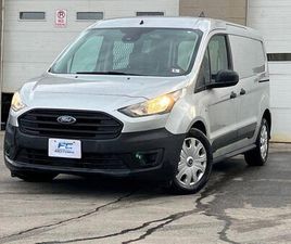 USED 2021 FORD TRANSIT CONNECT XL W/REAR LIFTGATE