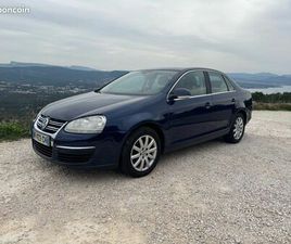 VOLKSWAGEN JETTA 2007 AUTOMATIQUE