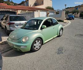NEW BEETLE 1.9BTDI 90