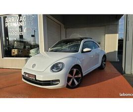 VOLKSWAGEN COCCINELLE 2.0 TDI 140CH FAP SPORT