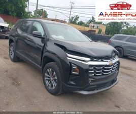 CHEVROLET EQUINOX FWD LT 1.5 BENZYNA 175KM