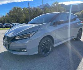 NISSAN LEAF E+ E+ TEKNA 59 KW