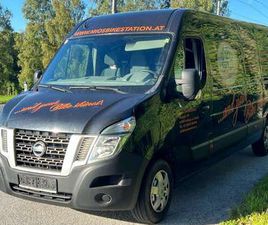 NV400 MIT RAMPE SIEHE FOTOS