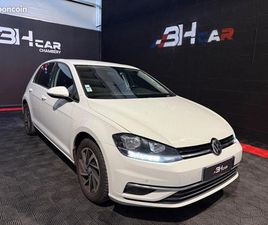 VOLKSWAGEN GOLF 1.0 TSI 110 BLUEMOTION SOUND