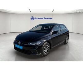 VOLKSWAGEN POLO VOLKSWAGEN POLO 1.0 TSI 95 S&S DSG7 LIFE