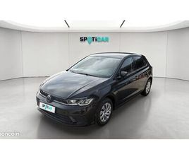 VOLKSWAGEN POLO 1.0 TSI 95 S&S DSG7 LIFE