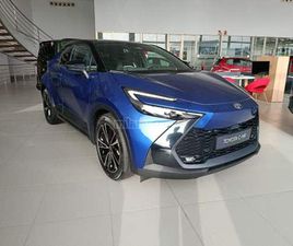 TOYOTA - CHR 1.8 ADVANCE HYBRID 140