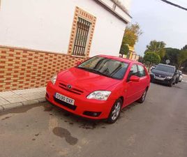 TOYOTA - COROLLA SEDAN