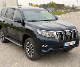 TOYOTA - LAND CRUISER 2.8 D4D VXL 70 ANIVERSARIO AUTO