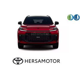 TOYOTA - RAV4 GR SPORT PLUGIN HYBRID