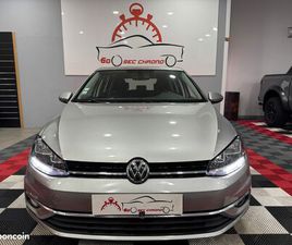 VOLKSWAGEN GOLF 1.0 TSI 110CH CONNECT DSG7 5P