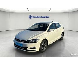 VOLKSWAGEN POLO VOLKSWAGEN POLO 1.0 TSI 95 S&S DSG7 LOUNGE BUSINESS
