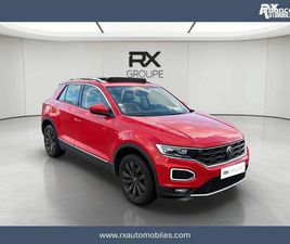 VOLKSWAGEN T-ROC 2.0 TDI 150 START/STOP DSG7 4MOTION STYLE