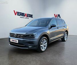 VOLKSWAGEN TIGUAN ALLSPACE 2.0 TDI 150 DSG7 CARAT